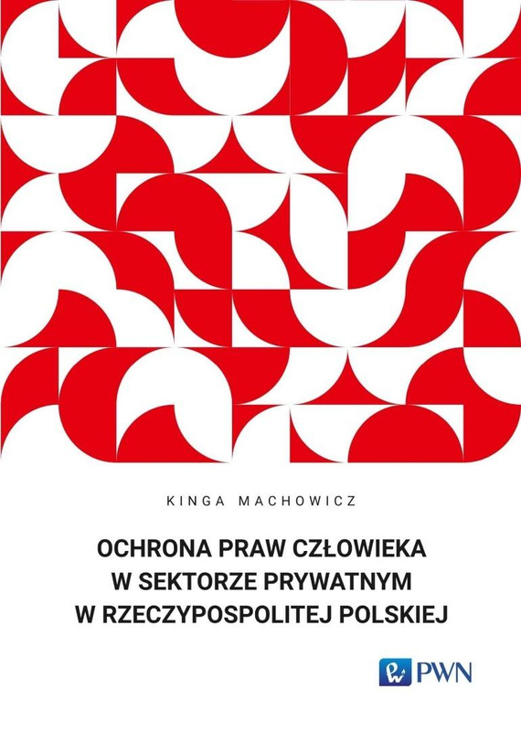 Ochrona praw człowieka w sektorze prywatnym..., Kinga Machowicz