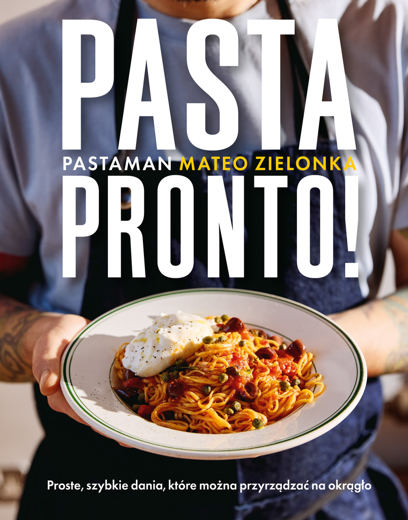 Pasta Pronto!, Meteo Zielonka