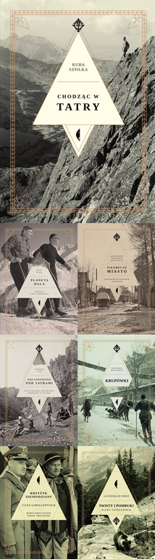 Seria Zakopiańska. Tom 1-7