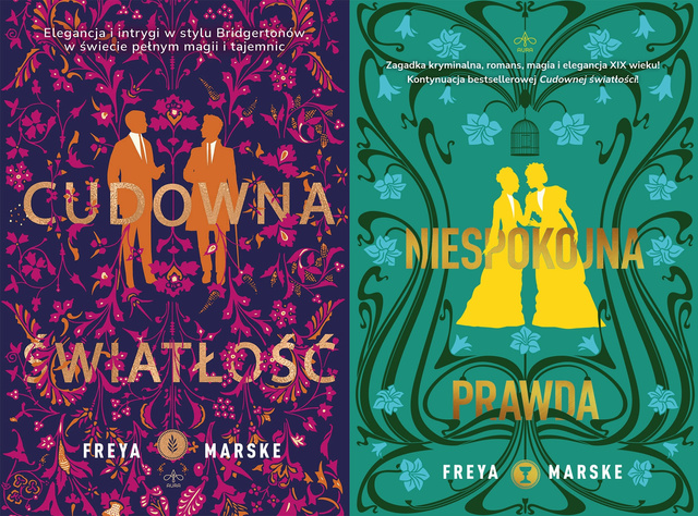 The Last Binding. Tom 1-2, Freya Marske