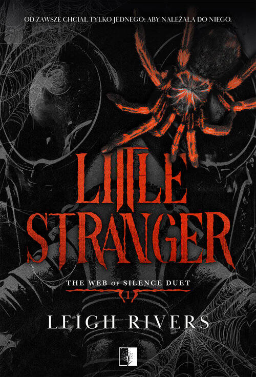 The Web of Silence Due T.1 Little Stranger, Leigh Rivers