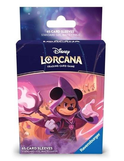 Disney Lorcana (Set08) sleeves A Mickey Mouse