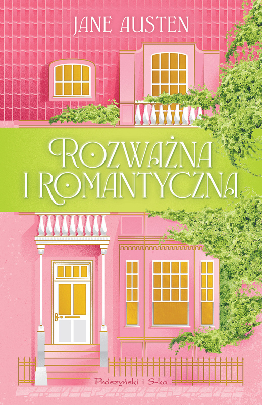 Rozważna i romantyczna, Jane Austen