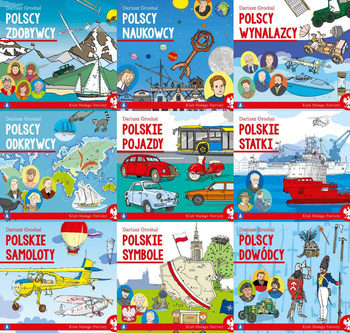 Klub małego patrioty PAKIET 9