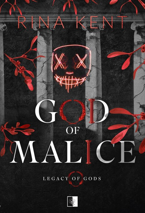 Legacy of Gods T.1 God of Malice, Rina Kent