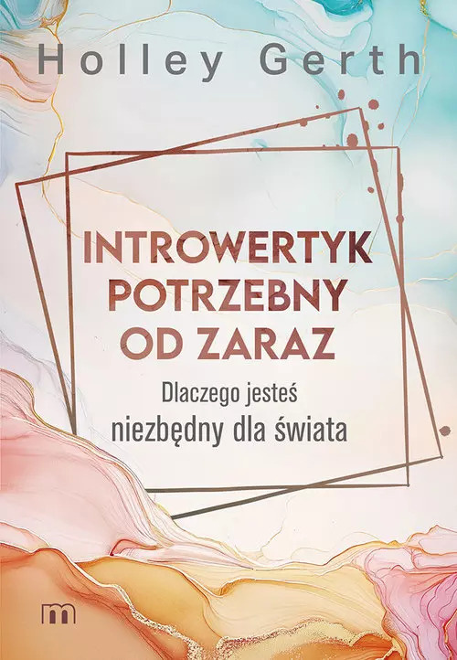 Introwertyk potrzebny od zaraz, Holley Gerth