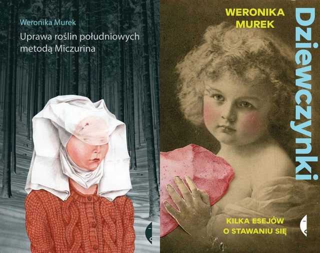 Dziewczynki PAKIET 2, Weronika Murek