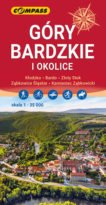 Góry Bardzkie i okolice, praca zbiorowa