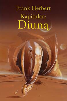 Kapitularz Diuną, Frank Herbert