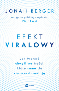 Efekt viralowy, Jonah Berger