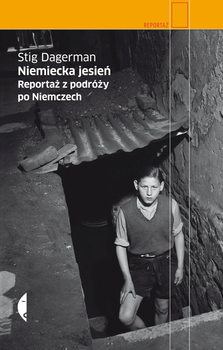 Niemiecka jesień, Stig Dagerman