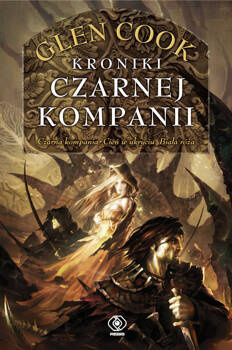 Kroniki Czarnej Kompanii, Glen Cook