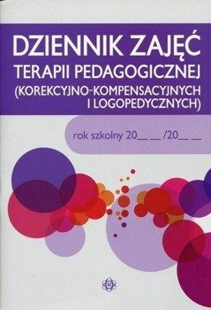 Dziennik zajęć terapii pedagogicznej - praca zbiorowa