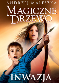 Magiczne Drzewo. Inwazja, Andrzej Maleszka