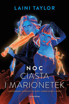 Noc ciasta i marionetek, Laini Taylor