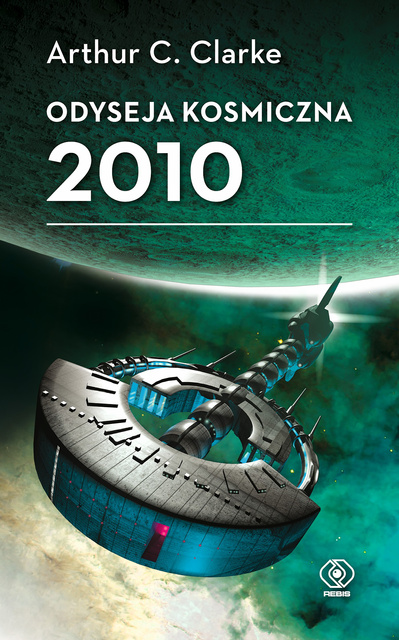 Odyseja kosmiczna 2010, Arthur C. Clarke