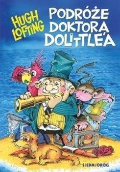Podróże doktora Dolittle'a w.2018 - Hugh Lofting