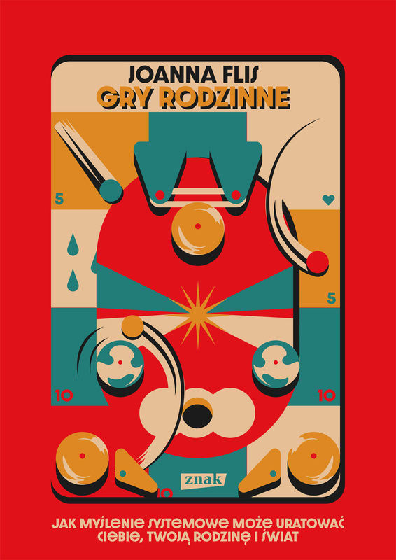 Gry rodzinne, Joanna Flis