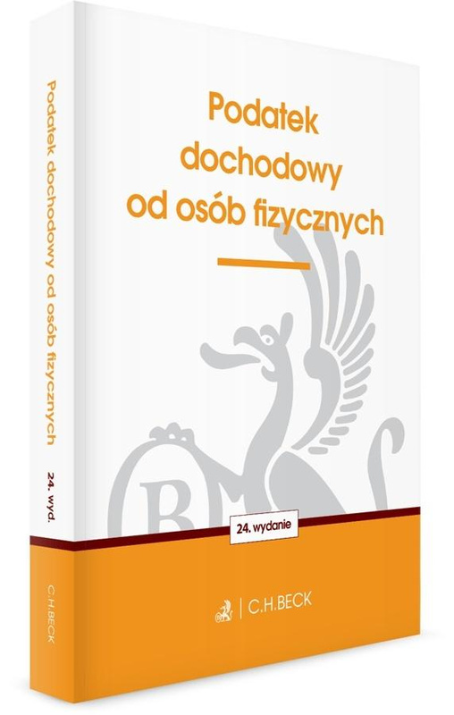 Podatek dochodowy od osób fizycznych w.24, praca zbiorowa