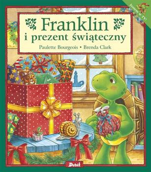Franklin i prezent świąteczny, Paulette Bourgeois