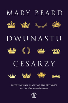 Dwunastu cesarzy, Mary Beard