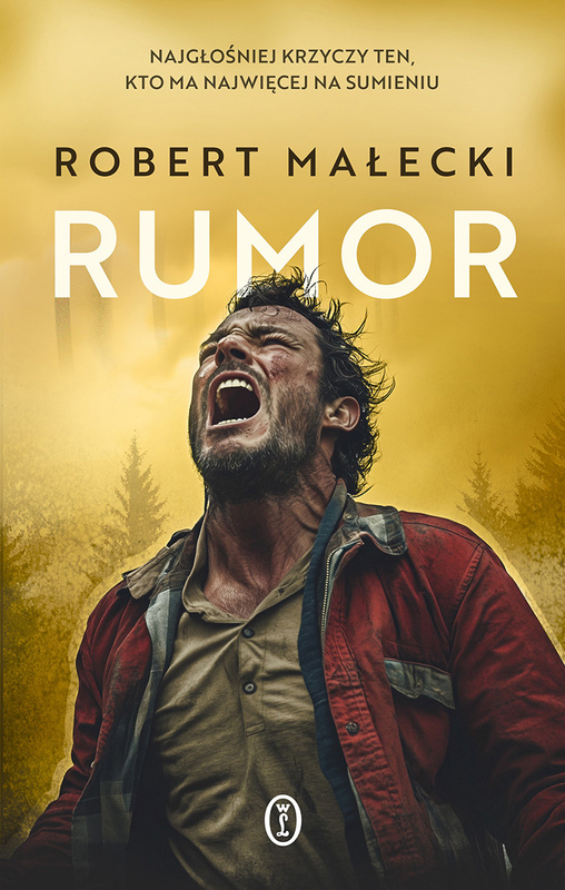 Rumor, Robert Małecki