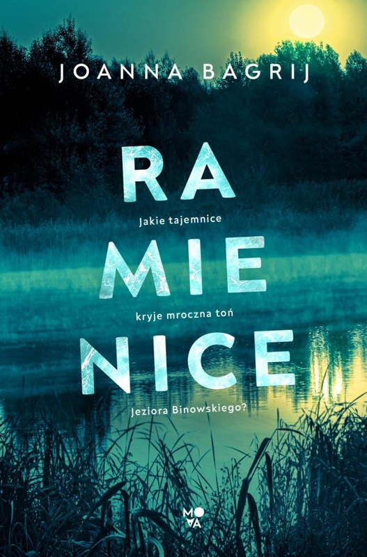 Ramienice, Joanna Bagrij