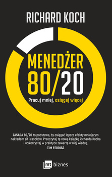 Menedżer 80/20, Richard Koch