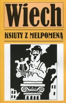 Ksiuty z Melpomeną, Stefan Wiech Wiechecki