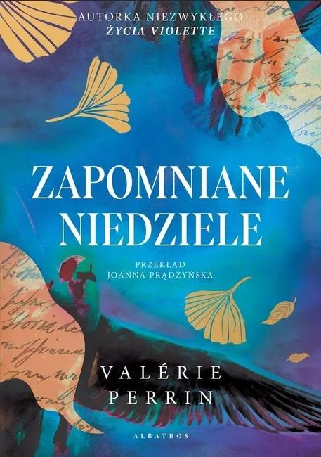 Zapomniane niedziele (barwione brzegi), Valerie Perrin
