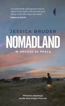 Nomadland, W drodze za pracą wyd.2, Jessica Bruder