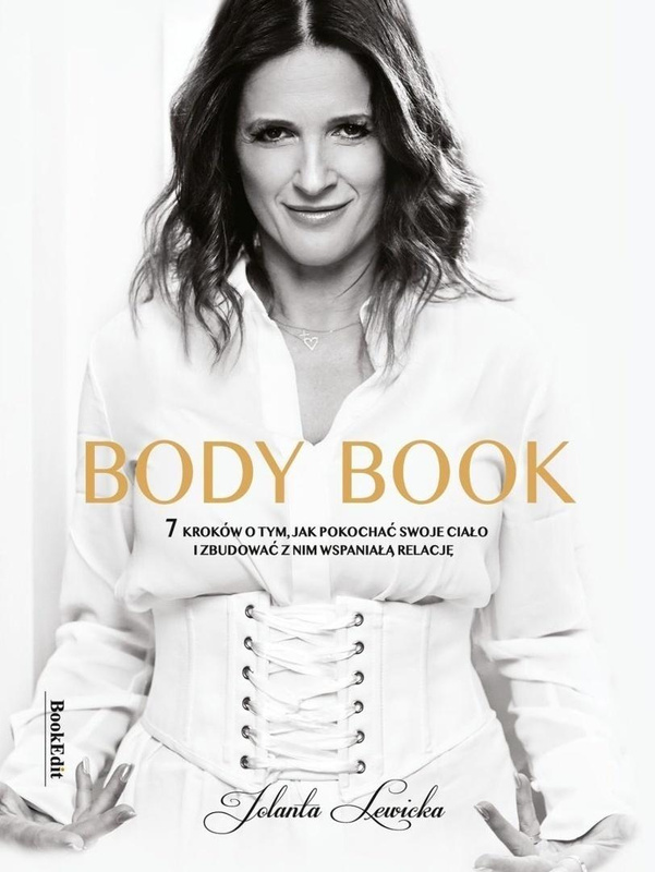 Body Book, Jolanta Lewicka