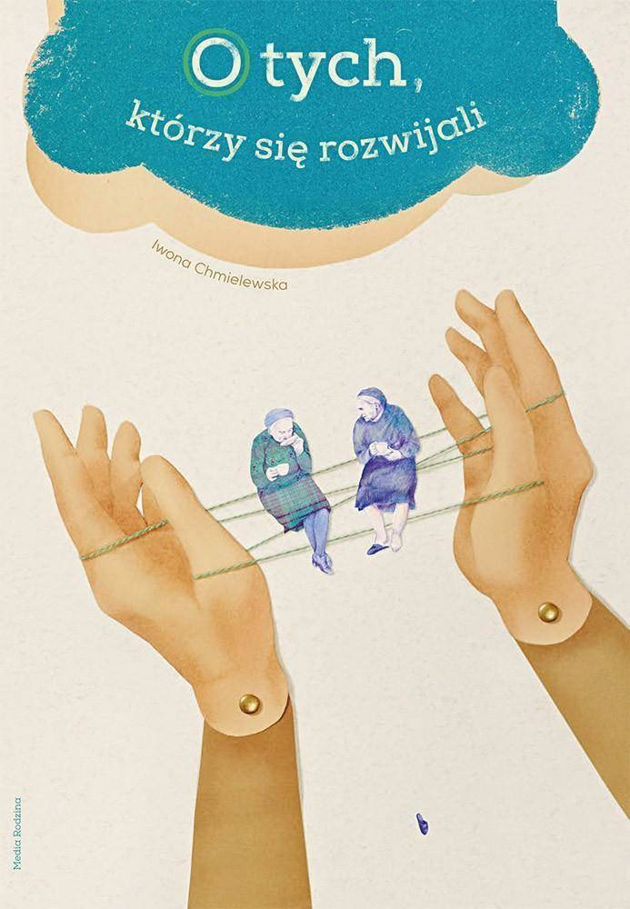 O tych, którzy się rozwijali - Iwona Chmielewska