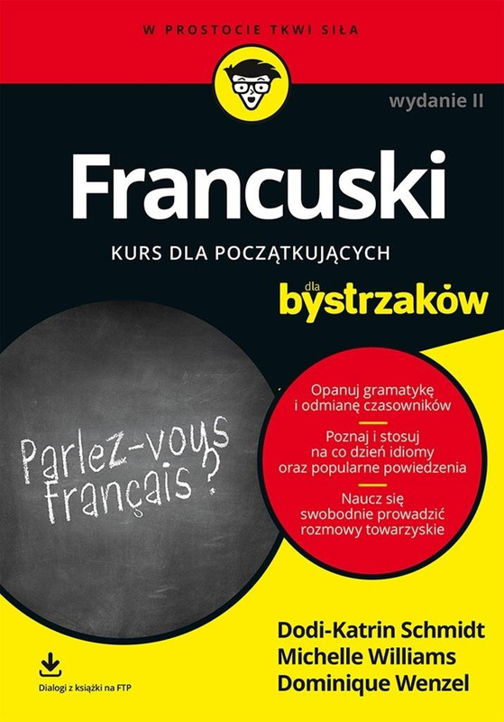 Francuski dla bystrzaków w.3, praca zbiorowa