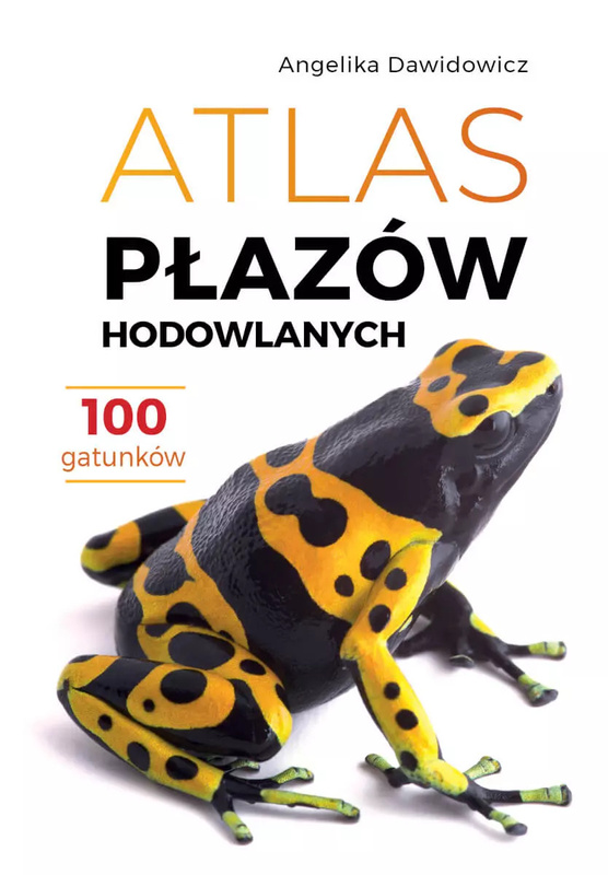 Atlas płazów hodowlanych, Angelika Dawidowicz