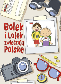 Bolek i Lolek zwiedzają Polskę, Z. Kiełbasińska