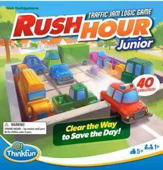Rush Hour Junior