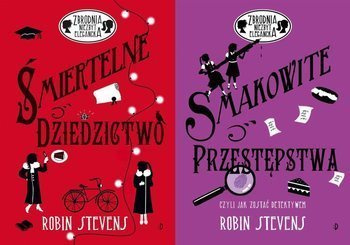 Zbrodnia niezbyt elegancka T.5, T.6 Pakiet