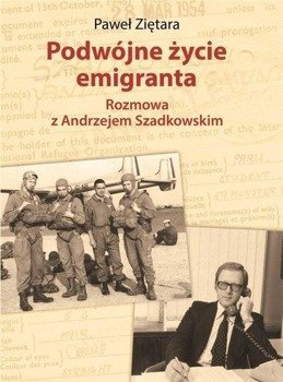 Podwójne życie emigranta, Paweł Ziętara