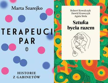 Terapeuci par + Sztuka bycia razem