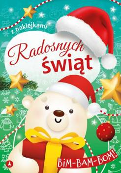 Radosnych świąt. Bim-bam-bom!, Ewa Stadtmüller