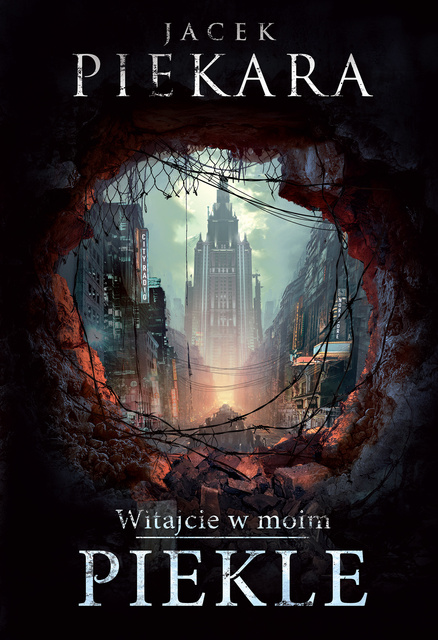 Witajcie w moim Piekle /OM/, Jacek Piekara