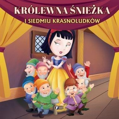 Królewna śnieżka i siedmiu krasnoludków, praca zbiorowa