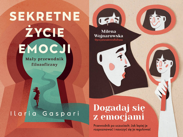 Sekretne życie emocji + Dogadaj się z emocjami