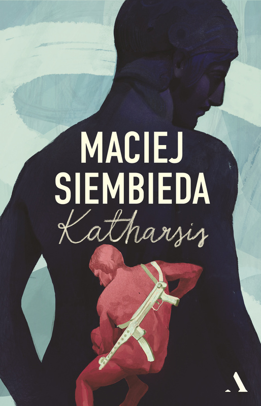 Katharsis (wydanie ekskluzywne, barwione brzegi), Maciej Siembieda