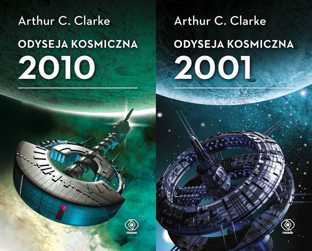 Odyseja kosmiczna 2010 PAKIET 2, Arthur C. Clarke