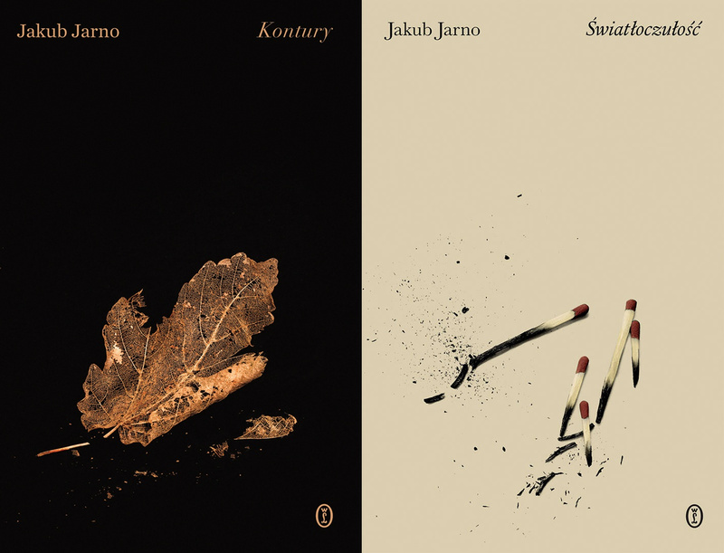 Kontury + Światłoczułość, Jakub Jarno