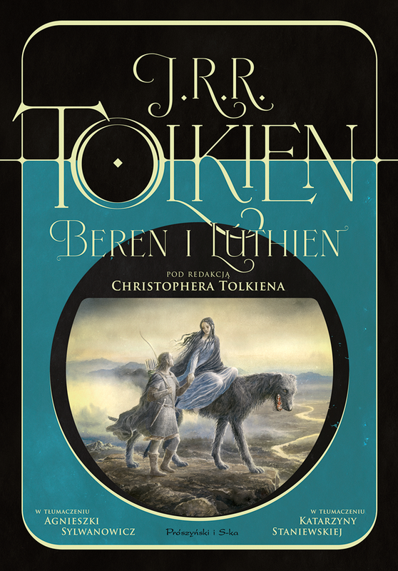 Beren i Lúthien wyd. 2025, J.R.R Tolkien
