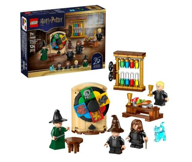 LEGO(R) HARRY POTTER 76460 Zamek Hogwart: Ceremonia