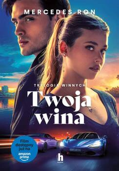 Twoja wina, Mercedes Ron